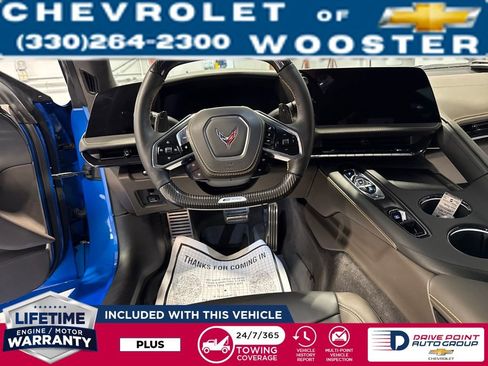 New 2026 Chevrolet Corvette E-Ray image 14