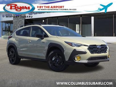 New 2026 Subaru Crosstrek 2.5i Sport