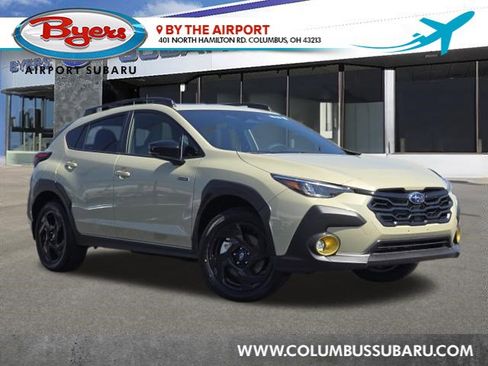 New 2026 Subaru Crosstrek 2.5i Sport AWD/4WD image 1