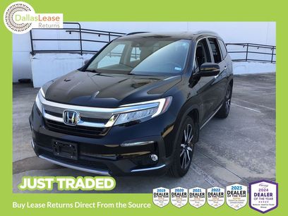 Used 2022 Honda Pilot Touring