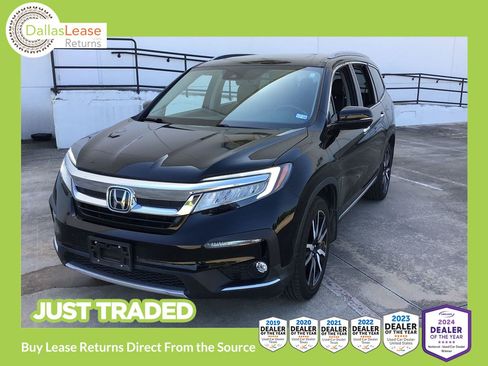 Used 2022 Honda Pilot Touring image 1