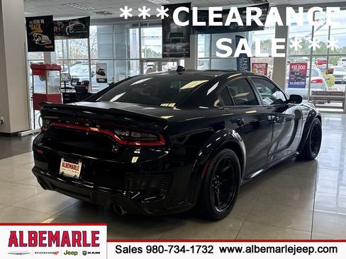 Used 2023 Dodge Charger Scat Pack image 4