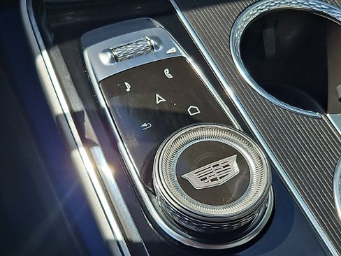 Certified 2024 Cadillac Lyriq Sport AWD/4WD image 23