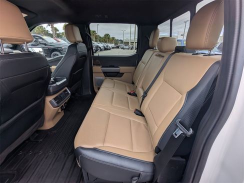 Used 2023 Ford F150 Lariat w/ FX4 Off-Road Package image 14