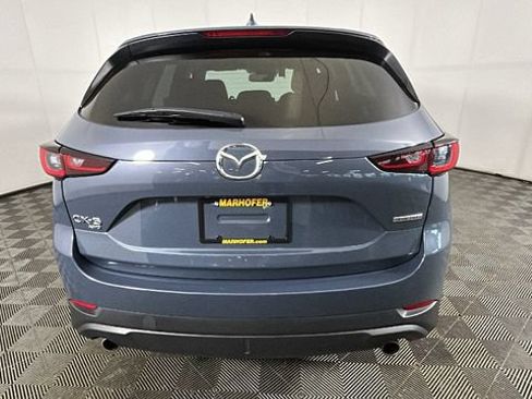 Used 2025 MAZDA CX-5 Carbon Edition AWD/4WD image 3