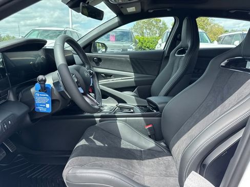 New 2026 Hyundai Elantra N FWD image 11