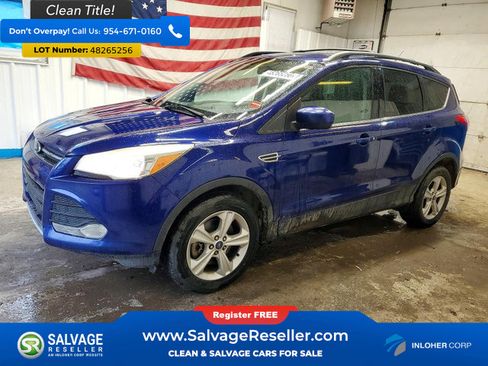 Used 2014 Ford Escape SE w/ Equipment Group 201A image 1