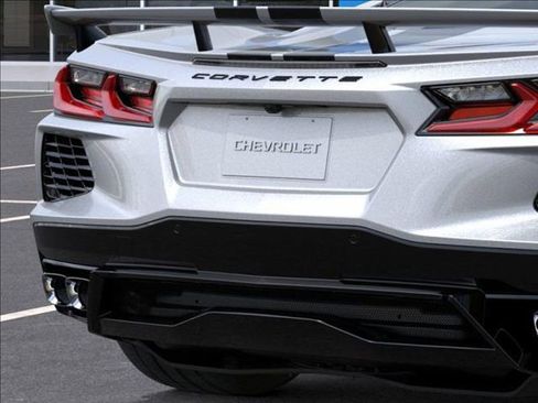 New 2026 Chevrolet Corvette Stingray Preferred Cpe w/ Z51 Performance Package image 14