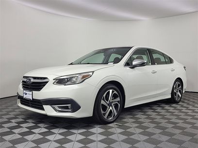 Used 2021 Subaru Legacy Touring XT