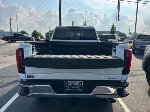 New 2025 GMC Sierra 2500 SLT w/ SLT Premium Package image 36