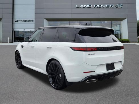 New 2026 Land Rover Range Rover Sport Dynamic SE AWD/4WD image 3