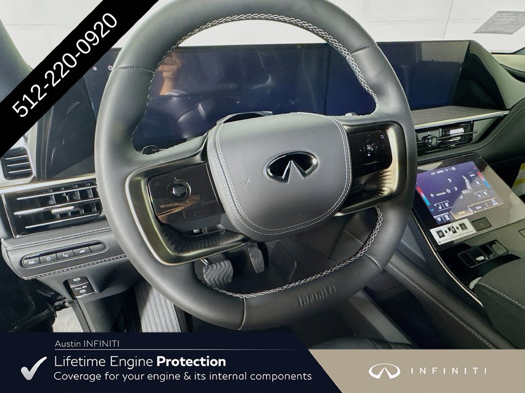 New 2027 INFINITI QX80 Autograph AWD/4WD image 13