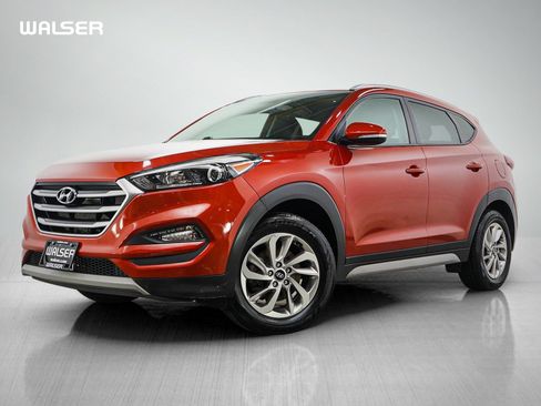 Used 2017 Hyundai Tucson Eco AWD/4WD image 1