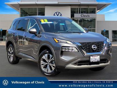 Used 2023 Nissan Rogue SV