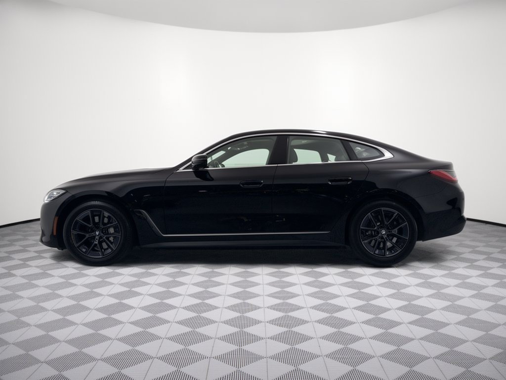 Certified 2023 BMW i4 eDrive35 w/ Premium Package RWD image 2
