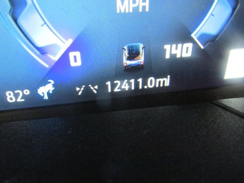 Used 2025 Ford Bronco Sport Outer Banks w/ Outer Banks Tech Package+ AWD/4WD image 32