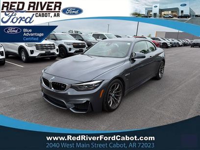 Used 2018 BMW M4 Convertible
