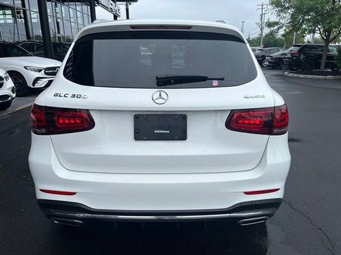 Used 2022 Mercedes-Benz GLC 300 4MATIC image 7