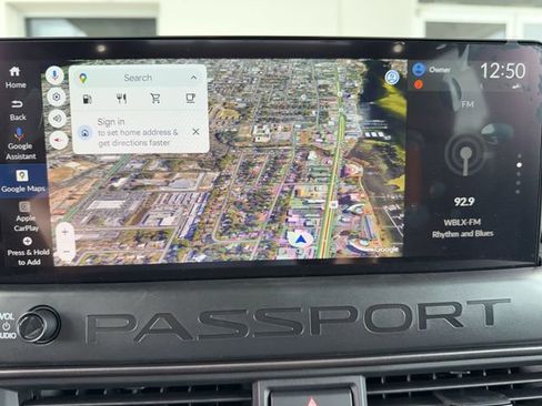 New 2026 Honda Passport TrailSport image 25
