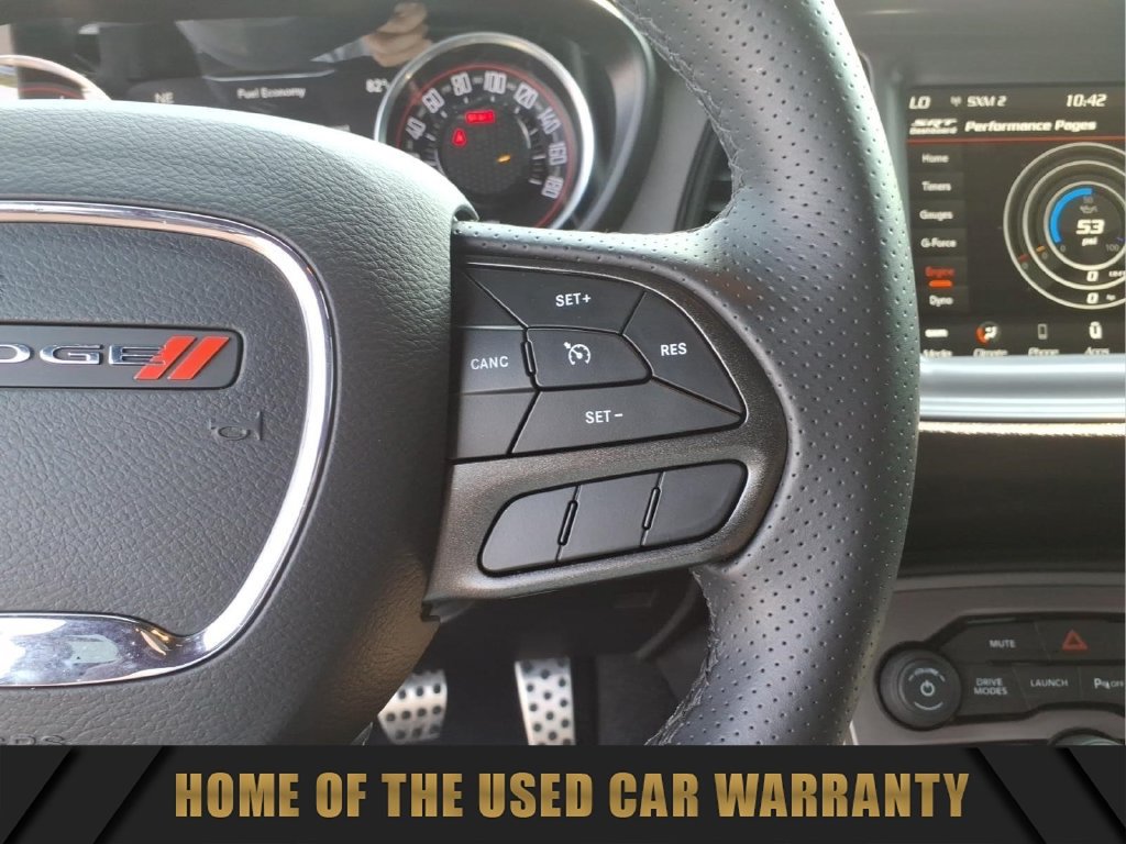 Used 2023 Dodge Challenger R/T Scat Pack RWD image 22