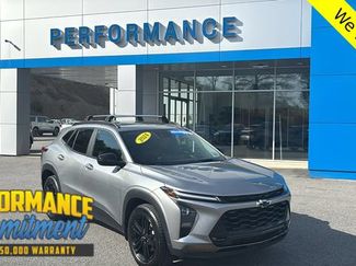 Used 2024 Chevrolet Trax ACTIV w/ Sunroof Package FWD video 1