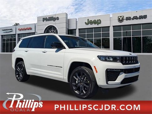 New 2026 Jeep Grand Cherokee L Limited image 1