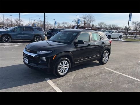 Certified 2021 Chevrolet TrailBlazer LS image 4
