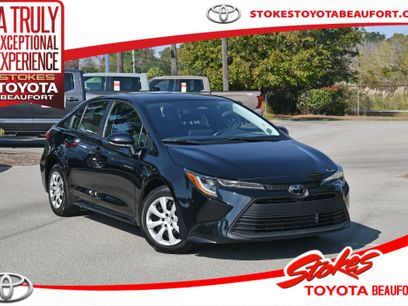 Certified 2025 Toyota Corolla LE