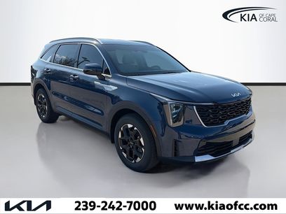 New 2026 Kia Sorento S