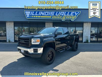 Used 2015 GMC Sierra 1500 4x4 Double Cab