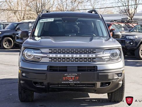 Used 2023 Ford Bronco Sport Badlands image 13