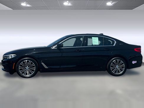 Used 2019 BMW 530e RWD image 2