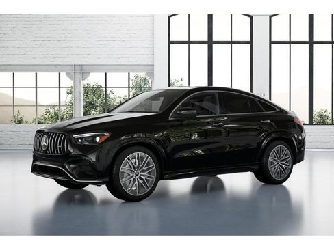 New 2026 Mercedes-Benz GLE 53 AMG 4MATIC Coupe image 38