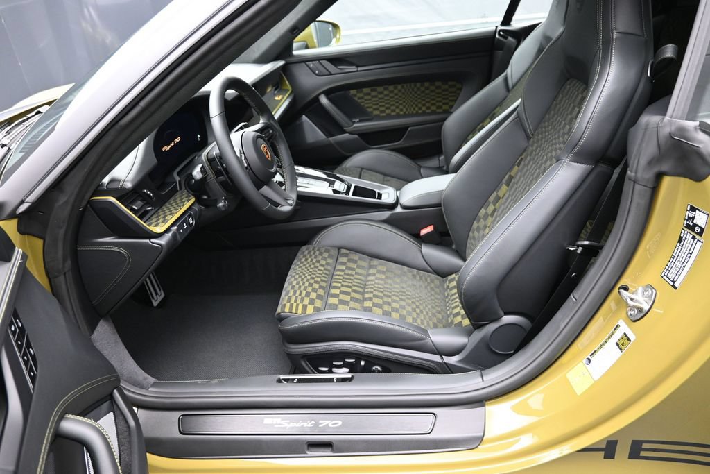 Certified 2026 Porsche 911 GTS RWD image 7