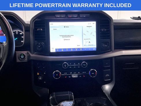 Used 2023 Ford F150 XLT w/ Equipment Group 302A High AWD/4WD image 7
