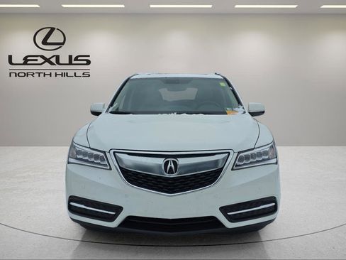 Used 2015 Acura MDX SH-AWD w/ Advance Package image 2