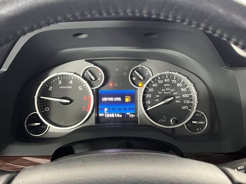 Used 2016 Toyota Tundra Limited w/ Limited Premium Package AWD/4WD image 19
