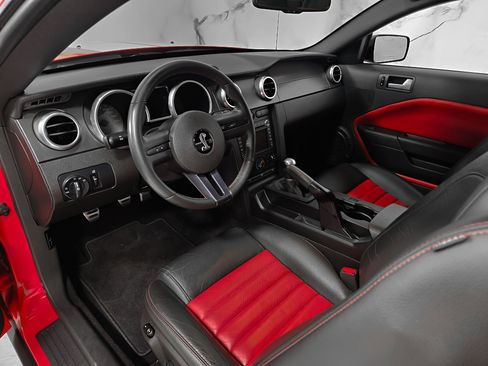Used 2008 Ford Mustang Shelby GT500 image 46