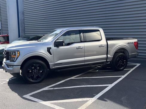Certified 2023 Ford F150 XLT w/ Equipment Group 302A High AWD/4WD image 2