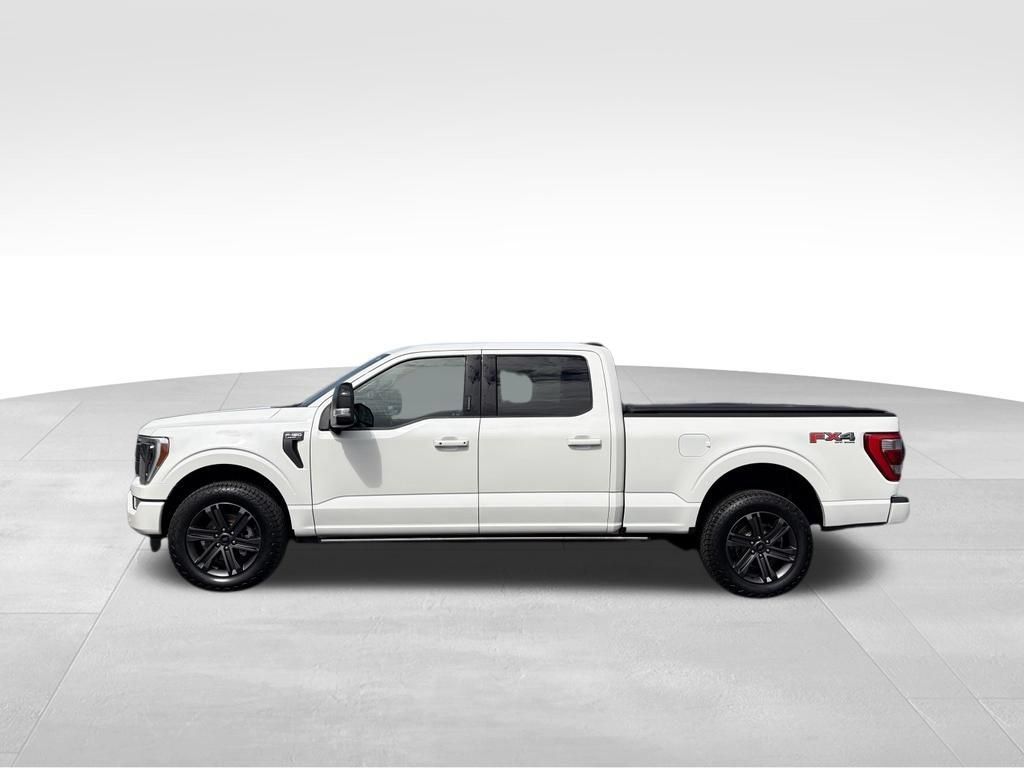 Used 2023 Ford F150 Lariat w/ Equipment Group 502A High AWD/4WD image 13