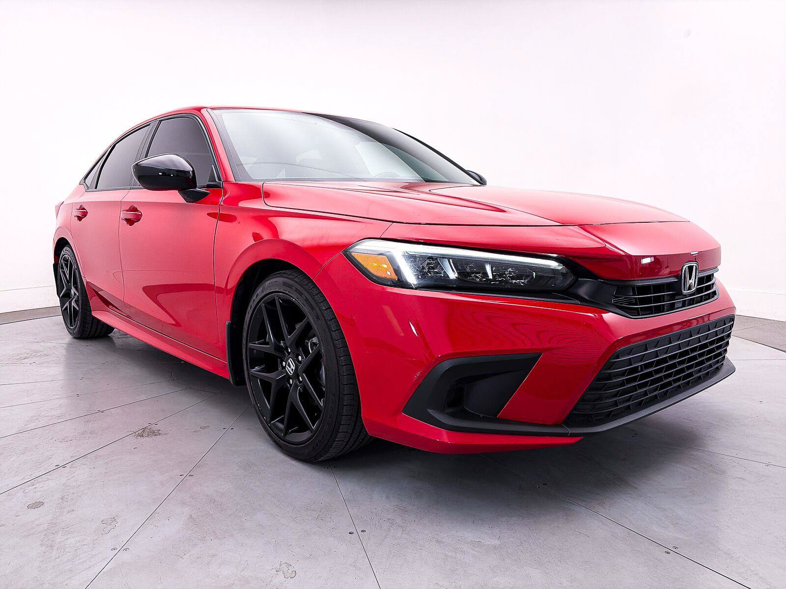 Used 2024 Honda Civic Sport image 8