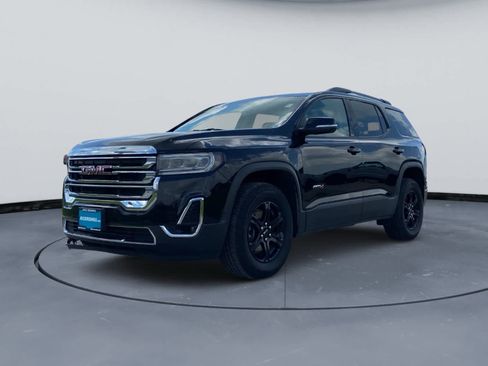 Used 2023 GMC Acadia AT4 AWD/4WD image 2