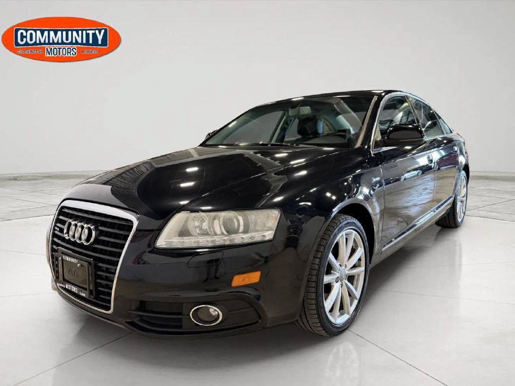 Used 2011 Audi A6 3.0T Prestige w/ Prestige Pkg AWD/4WD image 1