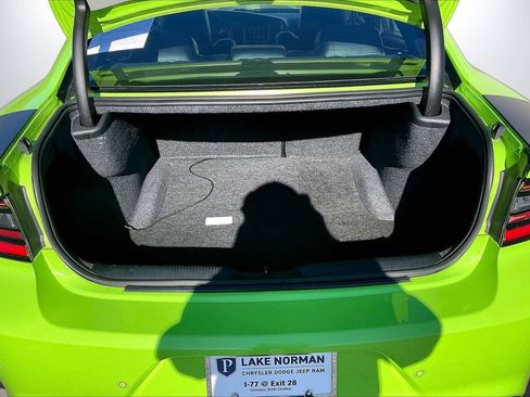 Certified 2023 Dodge Charger Scat Pack w/ Daytona Edition Group image 26