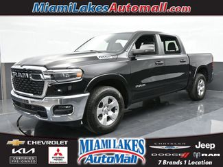 Used 2025 RAM 1500 Big Horn 360° Tour