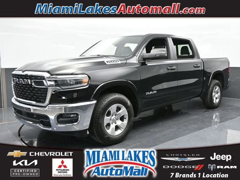 Used 2025 RAM 1500 Big Horn image 1