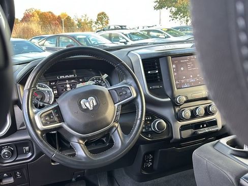Used 2022 RAM 1500 Big Horn image 13