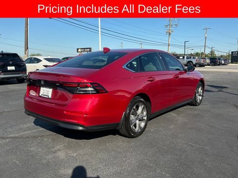 Used 2024 Honda Accord EX image 5