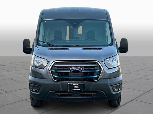 Used 2022 Ford E-Transit Medium Roof image 3