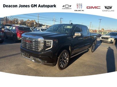 Certified 2023 GMC Sierra 1500 Denali w/ Denali Reserve Package